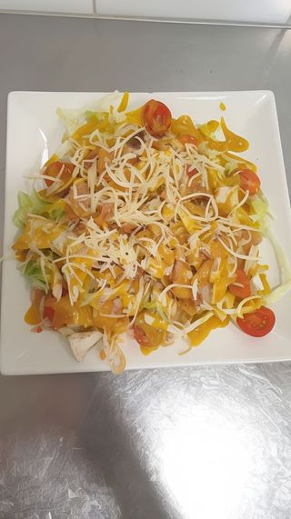 Ensalada César