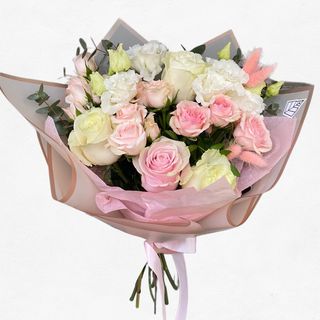 Buchet shades of pink