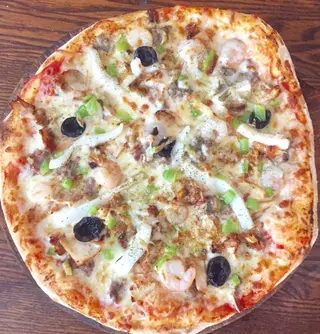Pizza Royale 