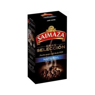 Café Molido Natural Gran Selección Saimaza 250 Gr.