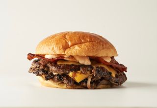 Oklahoma Special Burger