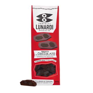 Fratelli Lunardi Biscottoni al Cioccolato 400g