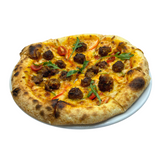 Pizza Viande hachée 