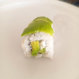 81. Chesse Bamboo Roll (8 Pzs.)