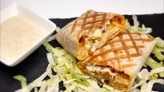 Tacos Cordon Bleu