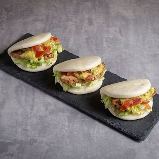 Bao Pollo - 3pz.