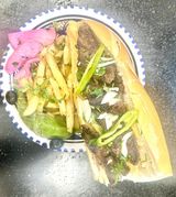 Sandwich Foie Bœuf