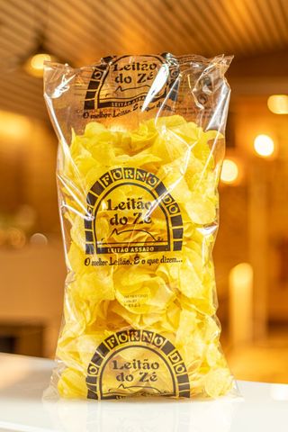 Batata Frita 450gr