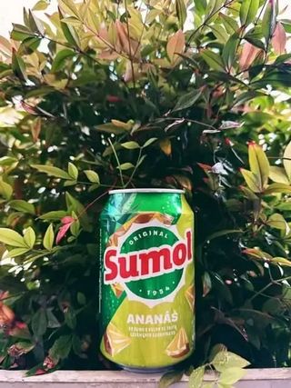 Sumol Ananás
