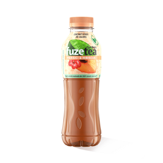 Fuzetea Piersici 500ml