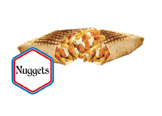 Tacos Nuggets