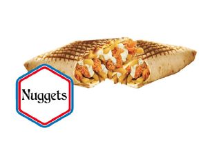 Tacos Nuggets