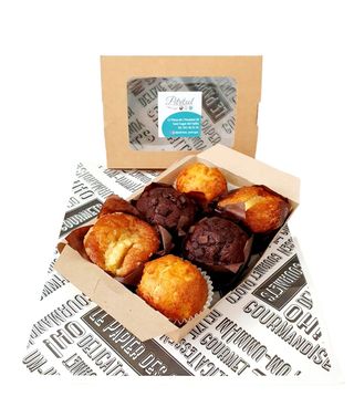 Petri Multipack Muffin 6unds