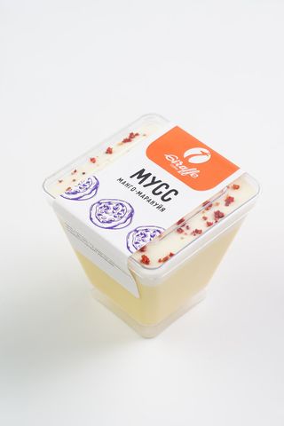 Мусс манго-маракуйя (150г)