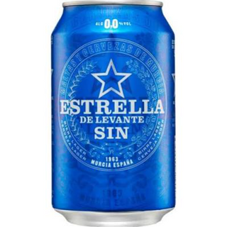 Cerveza Lata Sin