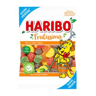 Haribo Frutissima Vegana  (100 g.)