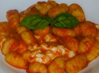 Gnocchi alla sorrentina