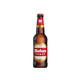Mahou Cinco Estrellas 33cl.