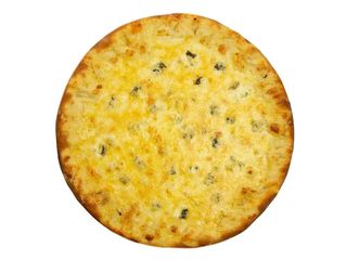 Піца "Три сира" середня (775g)