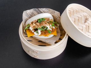 Bao Tennessee Pulled Pork