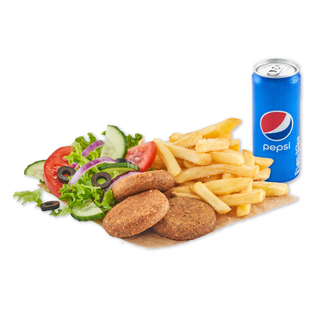 Box Falafel, Pepsi 0.33l
