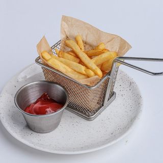 КАРТОФЕЛЬ ФРИ