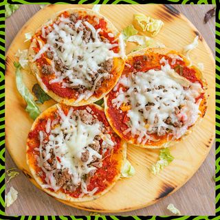 Pizza Viande-Hachée