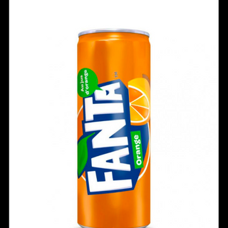 Fanta orange