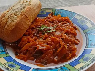 Bigos vegański 270g