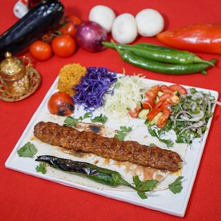 KEBAB IUTE -Adana Kebap-