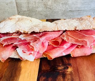 Culatello dalla tana