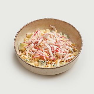 Салат Крабовий