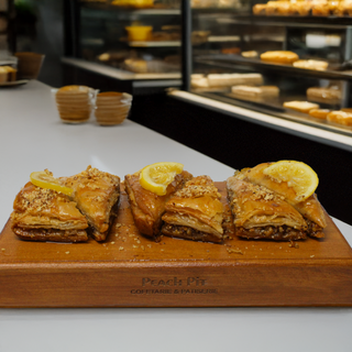 Baclavale   160g ( 2 buc x 80g )