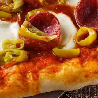 Pizza Calabrese Picante