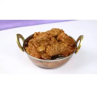 Mutton Kadai
