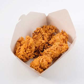 Кріспі крила (6шт)