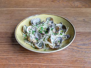 Spaghetti alle Vongole