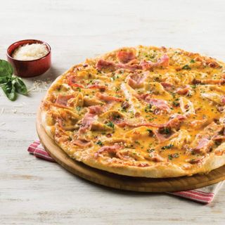 Half and Half Standard