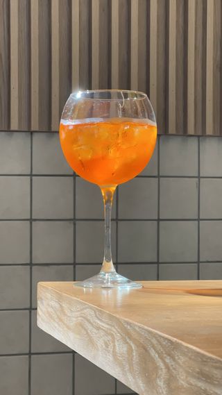Aperol Spritz (330мл)