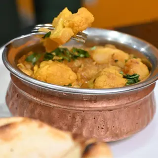 81. Aaloo gobi