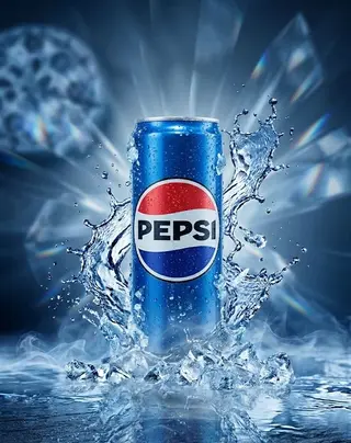 Pepsi Puszka 0,33l z kaucją