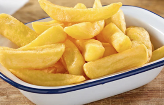 Large Chunky Chips