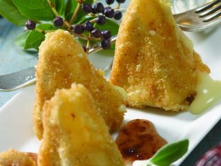 Bocadidos de Camembert