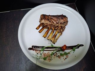 Каре телятини (200g)