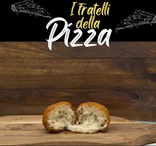 Arancino al cacio e pepe