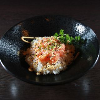 77. Chirashi tartare