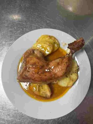 Pollo Al Horno