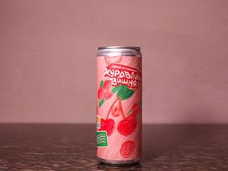 MOVA Вишня-журавлина (330 мл.)