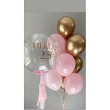 Compoziție Din Baloane Cu Heliu Nr.10