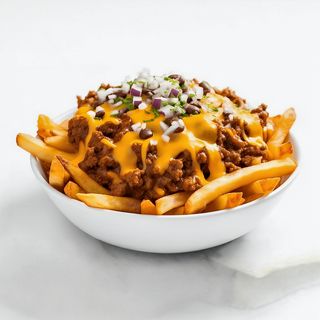 Beef Fries Bowl